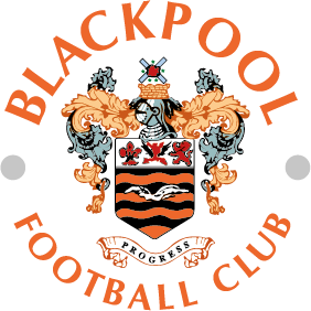 Blackpool club logo