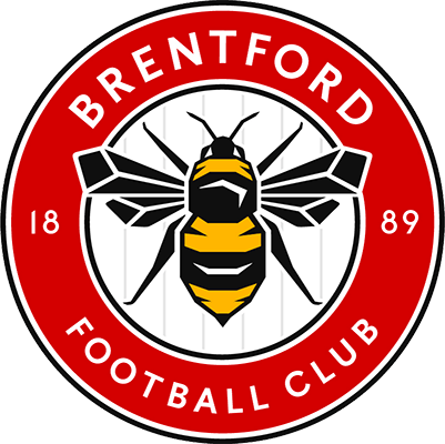 Brentford club logo