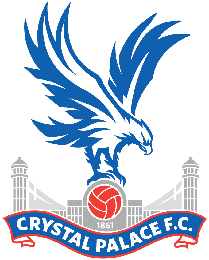 Crystal Palace club logo