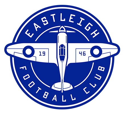 Eastleigh club logo