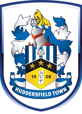 Huddersfield club logo