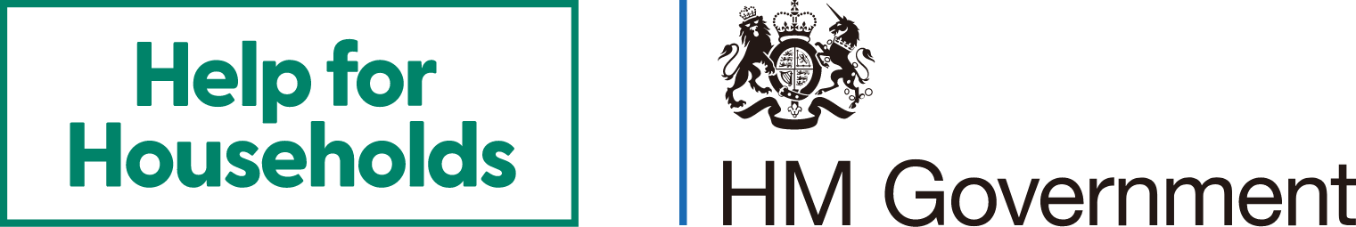 HM Government logo