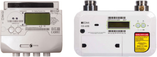EDMI Meters