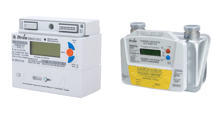 Itron Meters