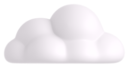 Illustration of a cloud